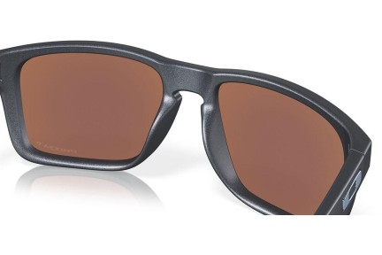 Solglasögon Oakley Holbrook XL OO9417 941739 Polarized Fyrkantig Blå