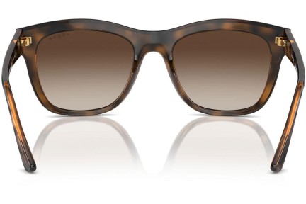 Solglasögon Vogue Eyewear VO5557S 238613 Fyrkantig Havana