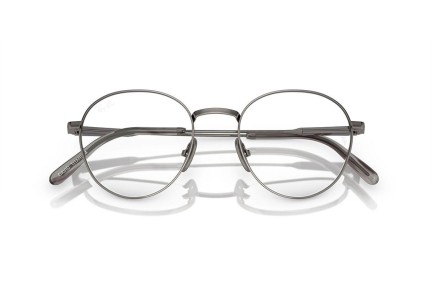 Glasögon Ray-Ban David Titanium RX8782 1000 Runda Grå