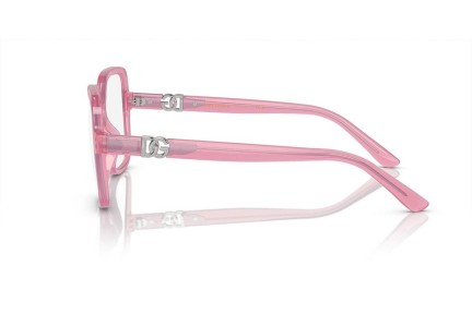 Glasögon Dolce & Gabbana DG5105U 1912 Fyrkantig Rosa