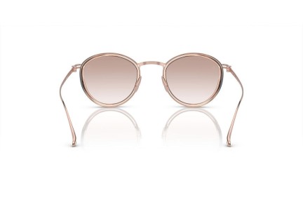 Solglasögon Giorgio Armani AR6148T 335413 Runda Rosa