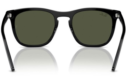 Solglasögon Ray-Ban RB2210 901/31 Fyrkantig Svart