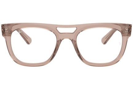 Glasögon Ray-Ban Phil RX7226 8317 Fyrkantig Brun