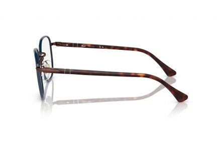 Glasögon Persol PO1014VJ 1127 Runda Blå