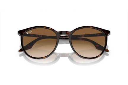 Solglasögon Ray-Ban RB2204 902/51 Runda Havana