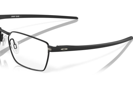 Glasögon Oakley OX5078 507801 Rektangulära Svart