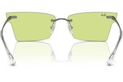 Solglasögon Ray-Ban RB3730 004/2 Special Grå