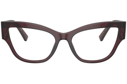 Glasögon Dolce & Gabbana DG3378 3045 Cat Eye Brun