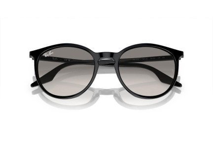 Solglasögon Ray-Ban RB2204 901/32 Runda Svart