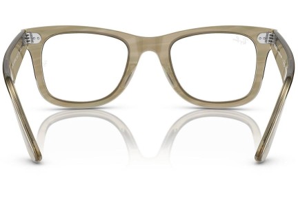 Solglasögon Ray-Ban Wayfarer Change Collection RB2140 1387GG Fyrkantig Brun