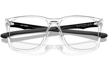 Glasögon Oakley OX8182 818203 Fyrkantig Kristall