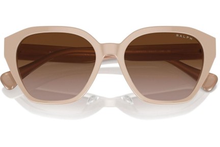 Solglasögon Ralph Lauren RA5315U 606313 Cat Eye Beige