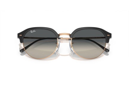 Solglasögon Ray-Ban RB4429 672071 Oval Guld