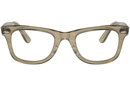 Solglasögon Ray-Ban Wayfarer Change Collection RB2140 1387GG Fyrkantig Brun