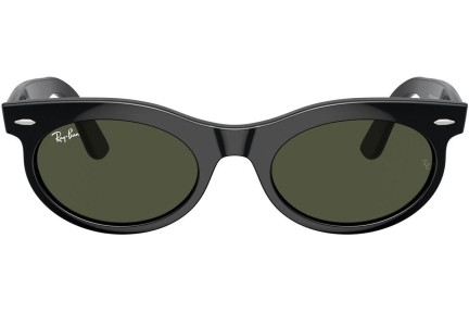 Solglasögon Ray-Ban RB2242 901/31 Browline Svart