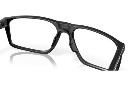 Glasögon Oakley OX8183 818301 Fyrkantig Svart