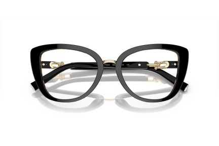 Glasögon Tiffany & Co. TF2242 8256 Cat Eye Svart