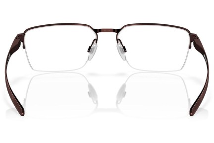 Glasögon Oakley OX5080 508003 Rektangulära Brun