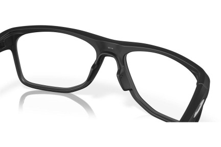 Glasögon Oakley OX8144 814401 Rektangulära Svart