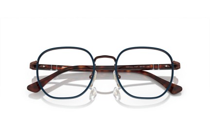 Glasögon Persol PO1014VJ 1127 Runda Blå