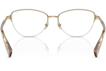 Glasögon Ralph Lauren RA6059 9116 Cat Eye Guld