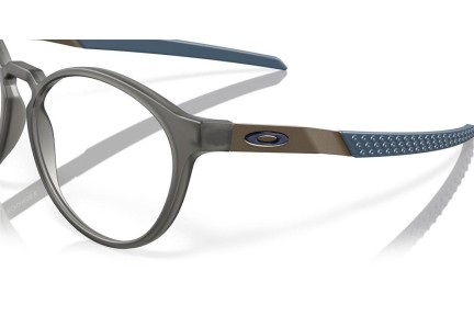 Glasögon Oakley OX8184 818402 Runda Grå