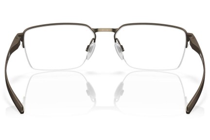 Glasögon Oakley OX5080 508002 Rektangulära Brun