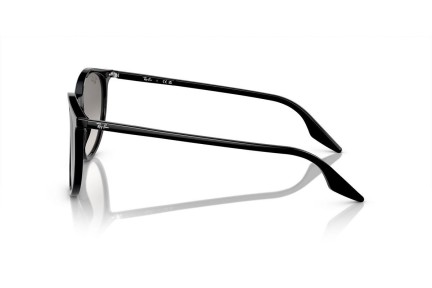 Solglasögon Ray-Ban RB2204 901/32 Runda Svart