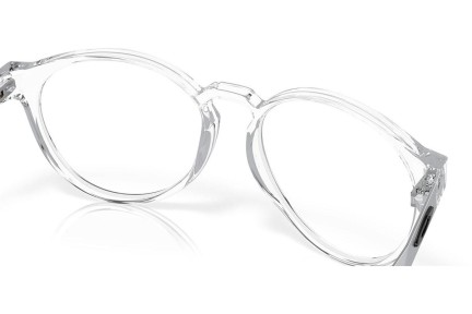 Glasögon Oakley OX8184 818403 Runda Kristall