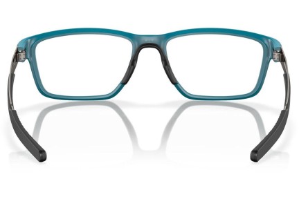 Glasögon Oakley Metalink OX8153 815312 Rektangulära Grön