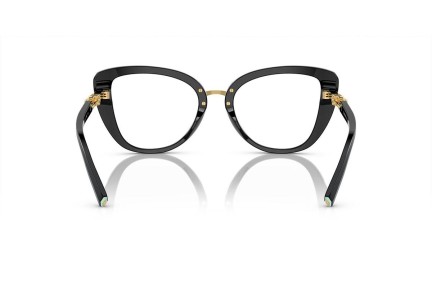 Glasögon Tiffany & Co. TF2242 8001 Cat Eye Svart