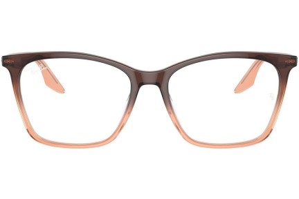 Glasögon Ray-Ban RX5422 8312 Cat Eye Orange