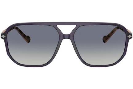 Solglasögon Vogue Eyewear VO5531S 31114L Pilot Blå