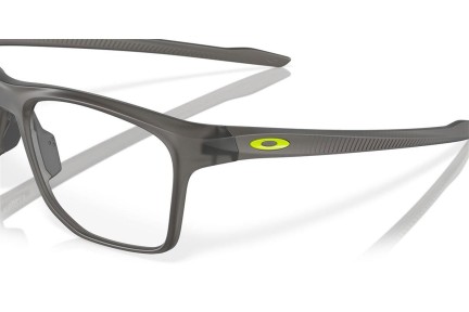 Glasögon Oakley OX8144 814402 Rektangulära Grå