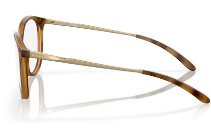 Glasögon Oakley Bmng OX8150 815002 Runda Brun