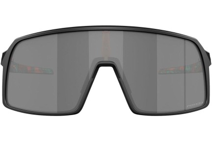 Solglasögon Oakley Sutro OO9406 9406B0 Enkel Lins | Shield Svart