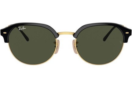 Solglasögon Ray-Ban RB4429 601/31 Oval Guld