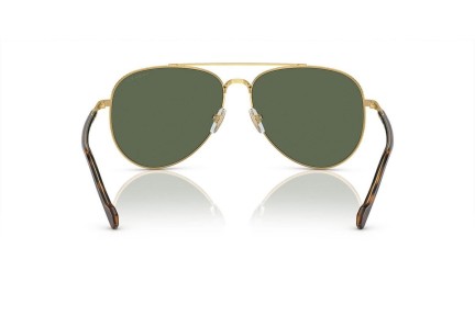 Solglasögon Vogue Eyewear VO4290S 280/9A Polarized Pilot Guld