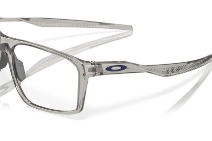 Glasögon Oakley OX8183 818302 Fyrkantig Grå