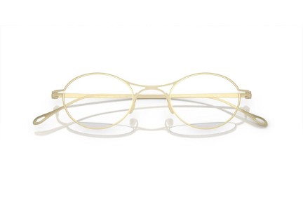 Glasögon Giorgio Armani AR5135T 3355 Oval Guld