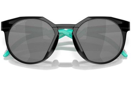 Solglasögon Oakley Hstn OO9242 924209 Polarized Runda Svart