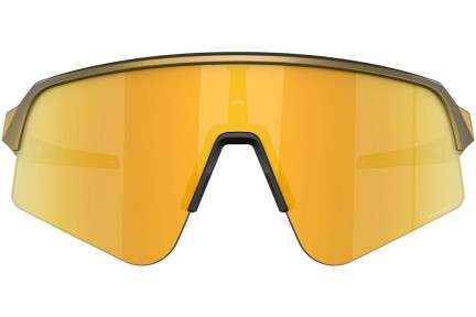 Solglasögon Oakley Sutro Lite Sweep OO9465 946521 Enkel Lins | Shield Brun