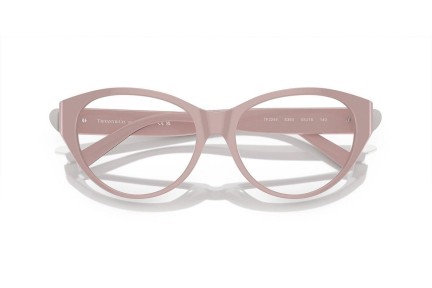 Glasögon Tiffany & Co. TF2244 8393 Runda Rosa