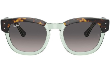 Solglasögon Ray-Ban RB0298S 1376M3 Polarized Fyrkantig Grön