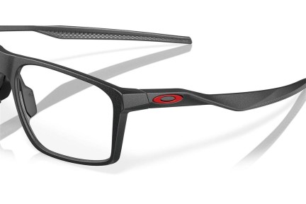 Glasögon Oakley OX8183 818304 Fyrkantig Grå