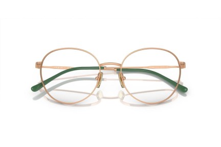 Glasögon Vogue Eyewear VO4280 5152 Runda Guld