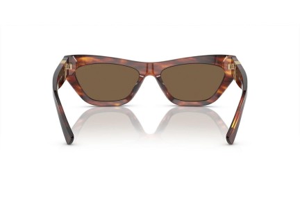 Solglasögon Ralph Lauren The Kiera RL8218U 500773 Cat Eye Havana