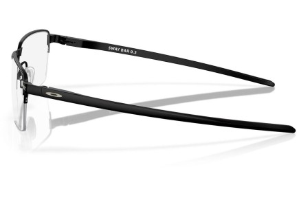 Glasögon Oakley OX5080 508001 Rektangulära Svart