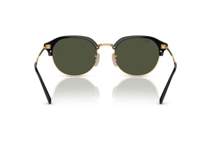 Solglasögon Ray-Ban RB4429 601/31 Oval Guld