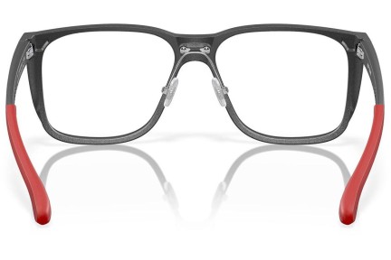 Glasögon Oakley OX8182 818204 Fyrkantig Grå